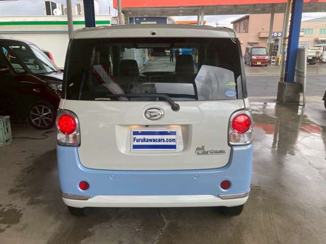 ダイハツ ムーヴ　キャンバス ６６０ Ｘ メイクアップ ＳＡＩＩＩ H30年 (九州・沖縄) 99