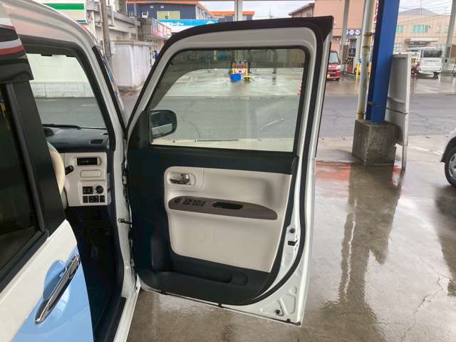 ダイハツ ムーヴ　キャンバス ６６０ Ｘ メイクアップ ＳＡＩＩＩ H30年 (九州・沖縄) 99