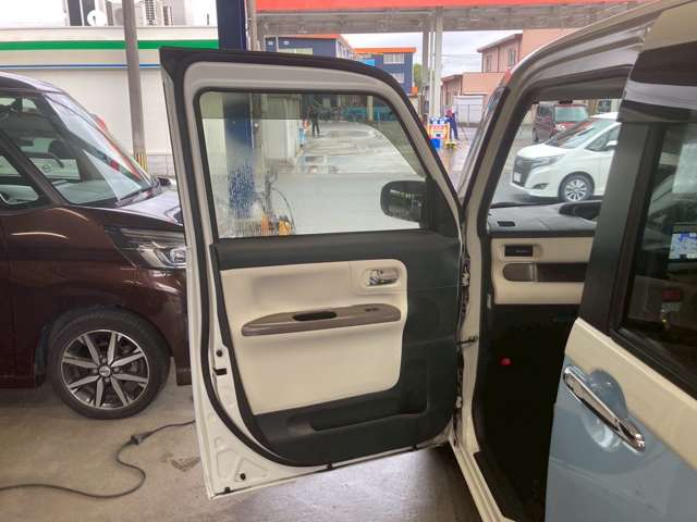 ダイハツ ムーヴ　キャンバス ６６０ Ｘ メイクアップ ＳＡＩＩＩ H30年 (九州・沖縄) 99
