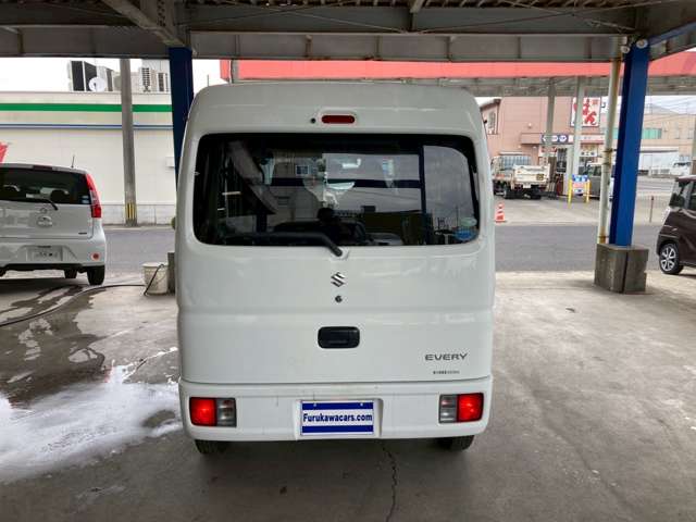スズキ エブリイ ６６０ ＰＡ リミテッド ハイルーフ ５ＡＧＳ車 H28年 (九州・沖縄) 99