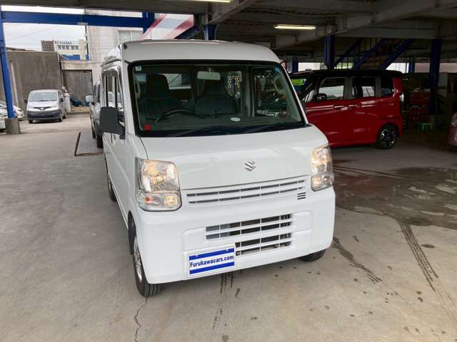 スズキ エブリイ ６６０ ＰＡ リミテッド ハイルーフ ５ＡＧＳ車 H28年 (九州・沖縄) 99