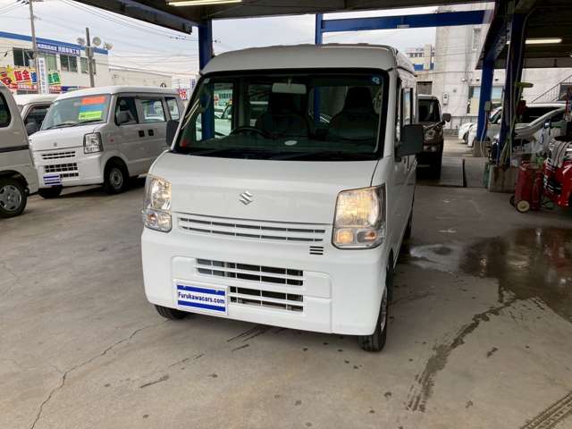 スズキ エブリイ ６６０ ＰＡ リミテッド ハイルーフ ５ＡＧＳ車 H28年 (九州・沖縄) 99