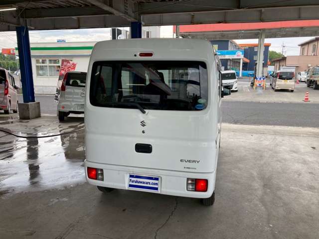 スズキ エブリイ ６６０ ＰＡ リミテッド ハイルーフ ５ＡＧＳ車 H28年 (九州・沖縄) 99