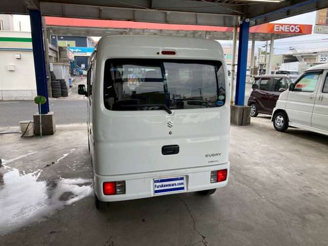 スズキ エブリイ ６６０ ＰＡ リミテッド ハイルーフ ５ＡＧＳ車 H28年 (九州・沖縄) 99