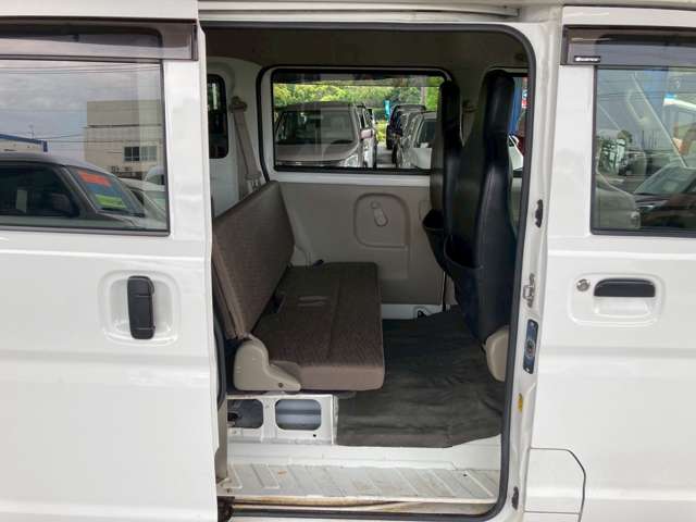 スズキ エブリイ ６６０ ＰＡ リミテッド ハイルーフ ５ＡＧＳ車 H28年 (九州・沖縄) 99