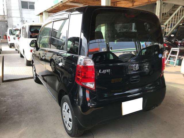 ホンダ ライフ ６６０ Ｃ H24年 (九州・沖縄) 99