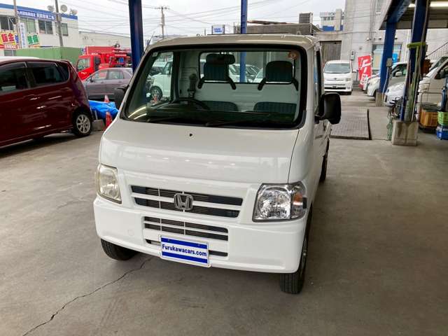 ホンダ アクティトラック ４ＷＤ H20年 (九州・沖縄) 99