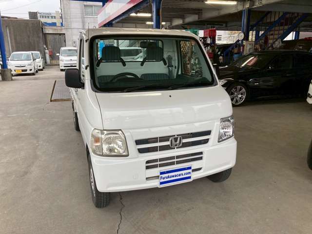 ホンダ アクティトラック ４ＷＤ H20年 (九州・沖縄) 99