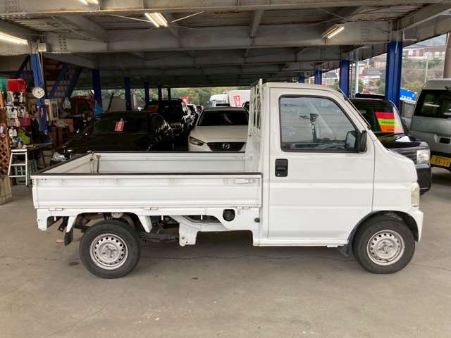 ホンダ アクティトラック ４ＷＤ H20年 (九州・沖縄) 99