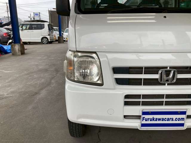 ホンダ アクティトラック ４ＷＤ H20年 (九州・沖縄) 99