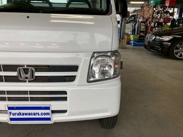 ホンダ アクティトラック ４ＷＤ H20年 (九州・沖縄) 99
