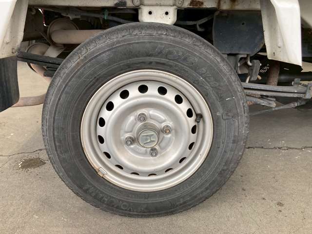 ホンダ アクティトラック ４ＷＤ H20年 (九州・沖縄) 99