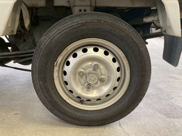 ホンダ アクティトラック ４ＷＤ H20年 (九州・沖縄) 99