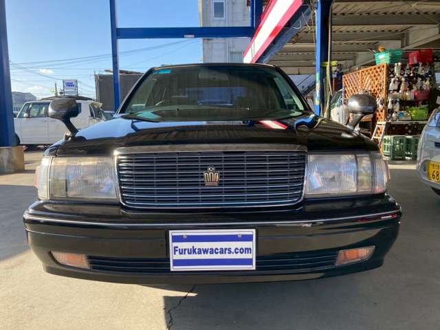 トヨタ クラウン スーパーサルーンエクストラ H10年 (九州・沖縄) 99