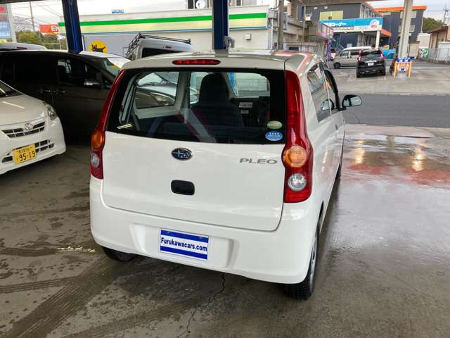 スバル プレオバン ６６０ Ａ H24年 (九州・沖縄) 99