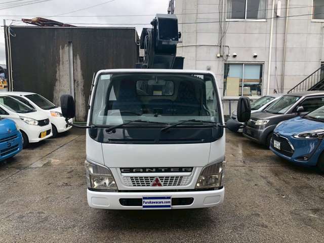 三菱フソウ キャンター 高所作業車 H16年 (九州・沖縄) 99