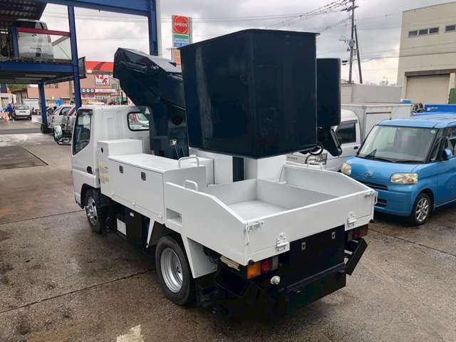 三菱フソウ キャンター 高所作業車 H16年 (九州・沖縄) 99