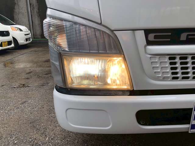 三菱フソウ キャンター 高所作業車 H16年 (九州・沖縄) 99