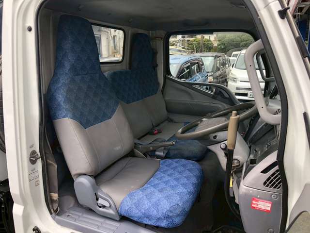 三菱フソウ キャンター 高所作業車 H16年 (九州・沖縄) 99