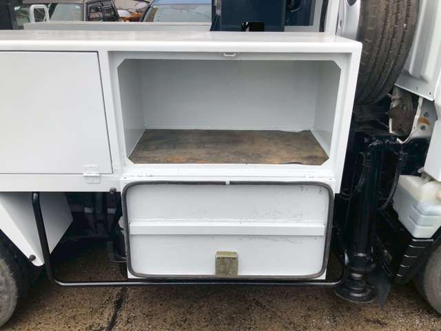 三菱フソウ キャンター 高所作業車 H16年 (九州・沖縄) 99