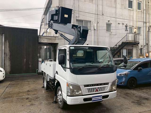 三菱フソウ キャンター 高所作業車 H16年 (九州・沖縄) 99