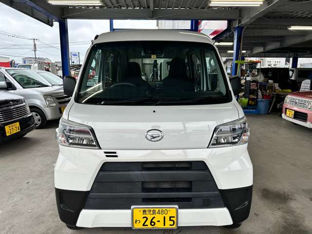 ダイハツ ハイゼットカーゴ ６６０ デラックス ＳＡＩＩＩ ハイルーフ R4年 (九州・沖縄) 99
