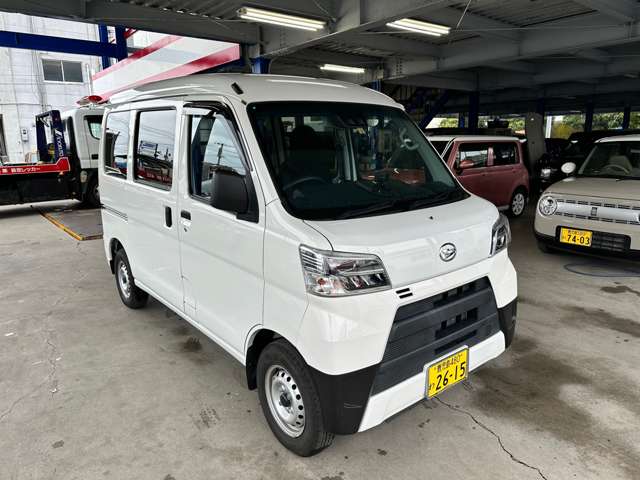 ダイハツ ハイゼットカーゴ ６６０ デラックス ＳＡＩＩＩ ハイルーフ R4年 (九州・沖縄) 99
