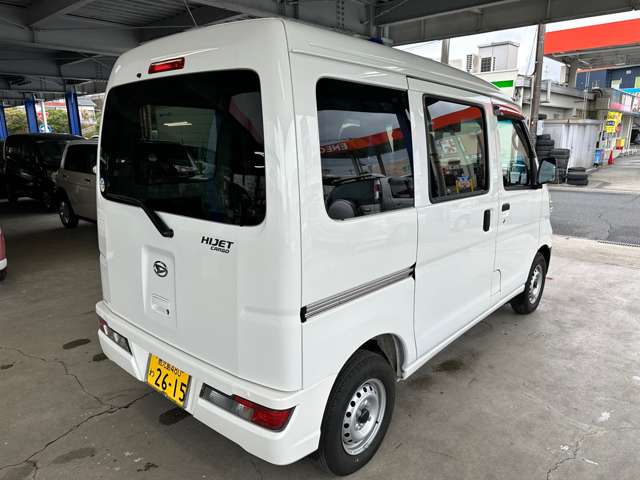 ダイハツ ハイゼットカーゴ ６６０ デラックス ＳＡＩＩＩ ハイルーフ R4年 (九州・沖縄) 99