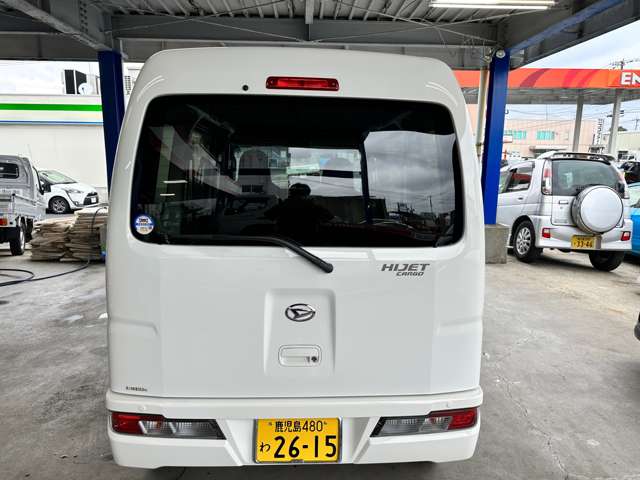 ダイハツ ハイゼットカーゴ ６６０ デラックス ＳＡＩＩＩ ハイルーフ R4年 (九州・沖縄) 99