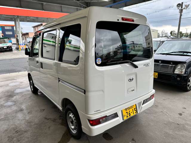 ダイハツ ハイゼットカーゴ ６６０ デラックス ＳＡＩＩＩ ハイルーフ R4年 (九州・沖縄) 99