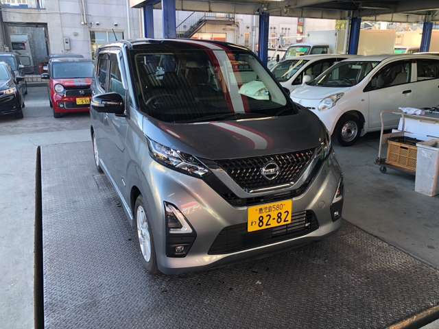 日産 デイズ ６６０ ハイウェイスターＸ R4年 (九州・沖縄) 99