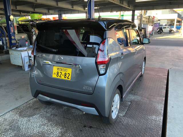 日産 デイズ ６６０ ハイウェイスターＸ R4年 (九州・沖縄) 99