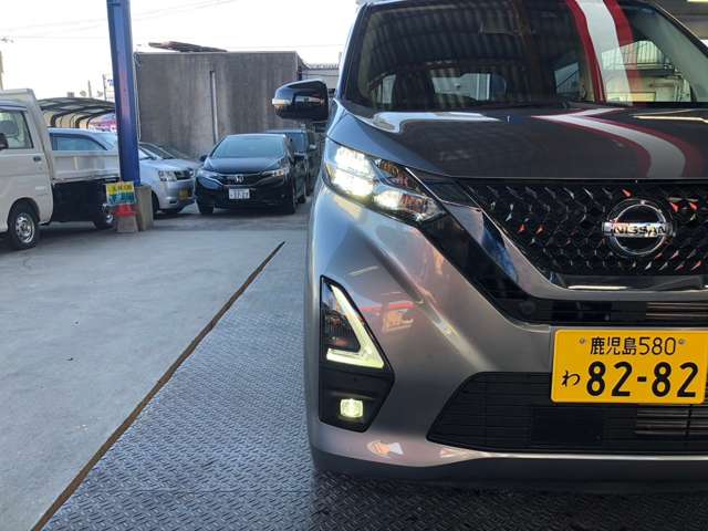 日産 デイズ ６６０ ハイウェイスターＸ R4年 (九州・沖縄) 99