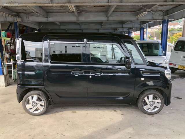 スズキ スペーシア ６６０ ハイブリッド Ｇ R4年 (九州・沖縄) 99