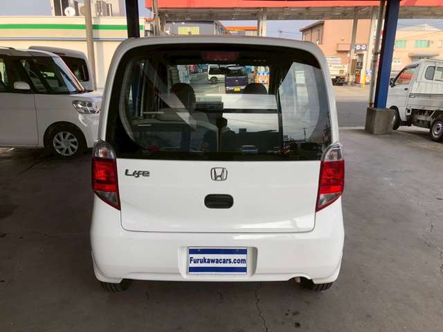 ホンダ ライフ ６６０ Ｃ H23年 (九州・沖縄) 99