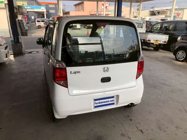 ホンダ ライフ ６６０ Ｃ H23年 (九州・沖縄) 99
