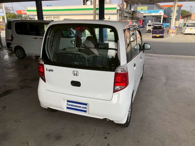 ホンダ ライフ ６６０ Ｃ H23年 (九州・沖縄) 99