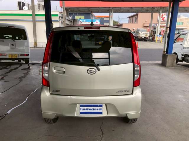 ダイハツ ムーヴ ６６０ Ｌ H25年 (九州・沖縄) 99