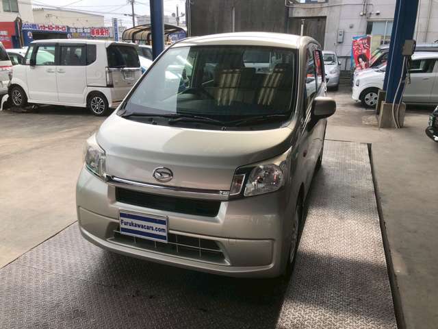 ダイハツ ムーヴ ６６０ Ｌ H25年 (九州・沖縄) 99