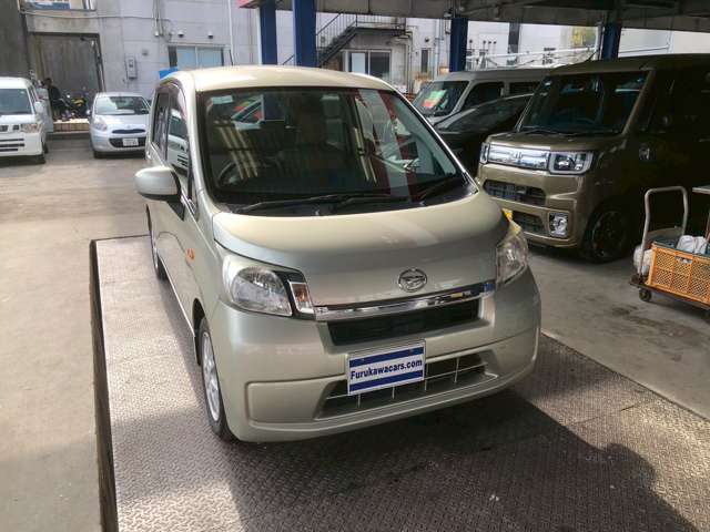 ダイハツ ムーヴ ６６０ Ｌ H25年 (九州・沖縄) 99