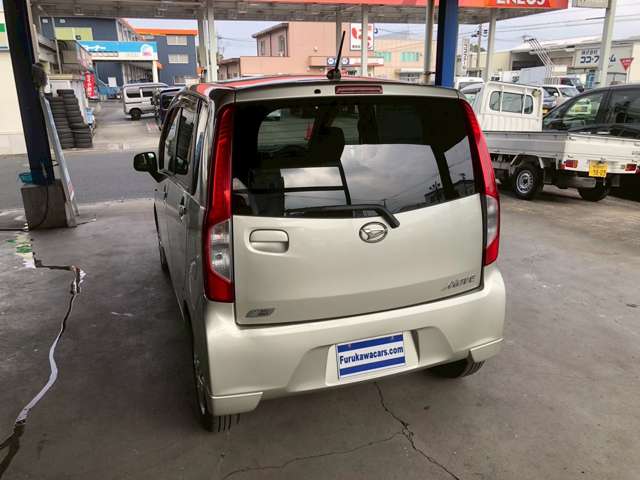 ダイハツ ムーヴ ６６０ Ｌ H25年 (九州・沖縄) 99