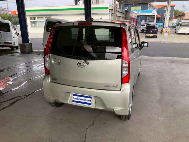 ダイハツ ムーヴ ６６０ Ｌ H25年 (九州・沖縄) 99