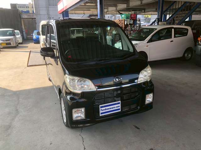 ダイハツ タント　エグゼ ６６０ カスタムＧ H22年 (九州・沖縄) 99