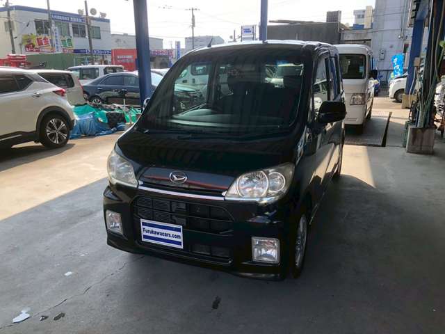 ダイハツ タント　エグゼ ６６０ カスタムＧ H22年 (九州・沖縄) 99