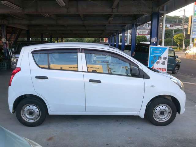 スズキ アルトバン ６６０ ＶＰ H25年 (九州・沖縄) 99