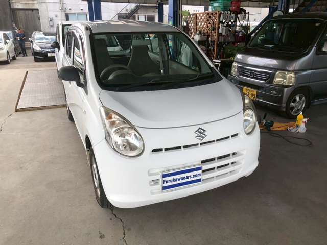 スズキ アルトバン ６６０ ＶＰ H25年 (九州・沖縄) 99