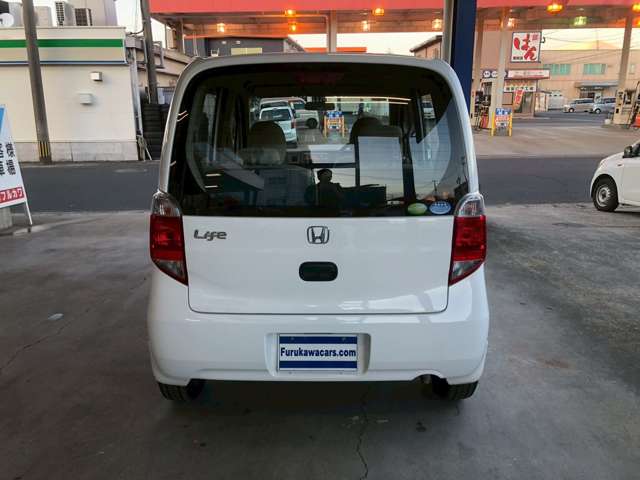 ホンダ ライフ ６６０ Ｃ H24年 (九州・沖縄) 99
