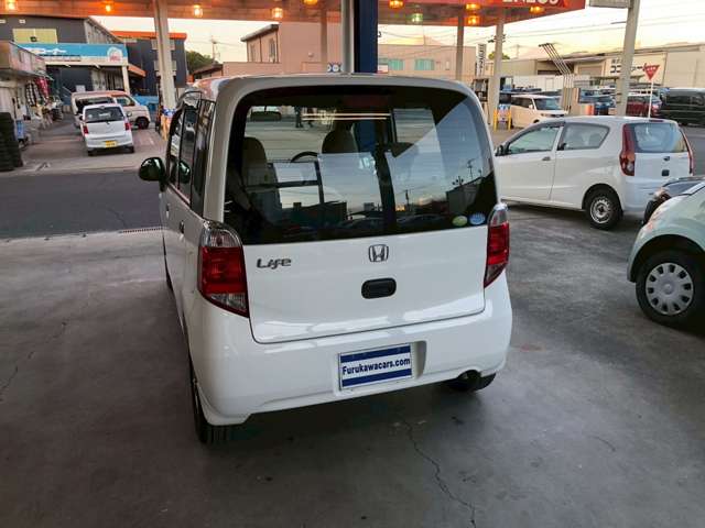 ホンダ ライフ ６６０ Ｃ H24年 (九州・沖縄) 99