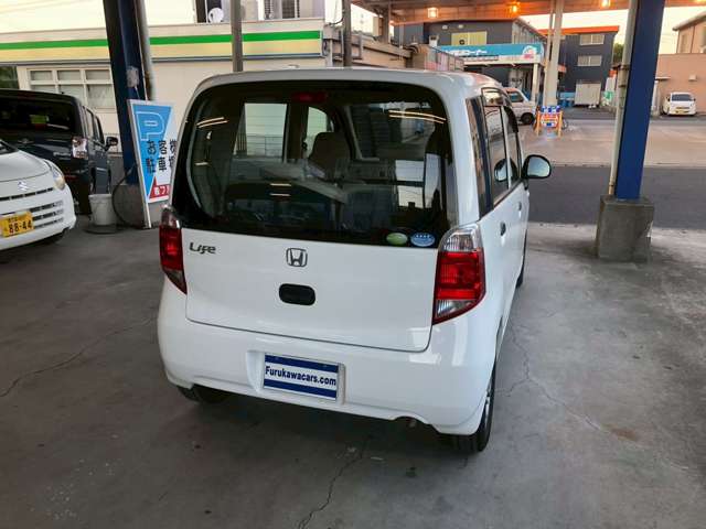 ホンダ ライフ ６６０ Ｃ H24年 (九州・沖縄) 99