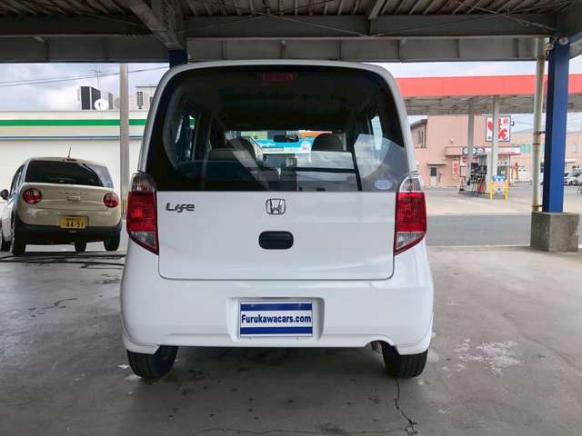 ホンダ ライフ ６６０ Ｃ H24年 (九州・沖縄) 99
